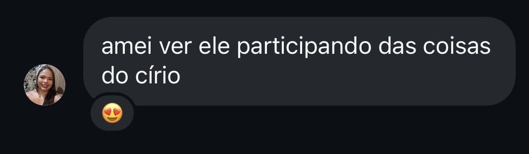 Interação real da comunidade com os stories de Marcelo